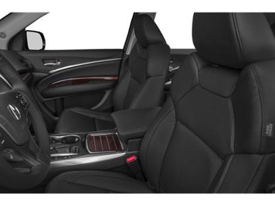 2014 Acura MDX SH-AWD