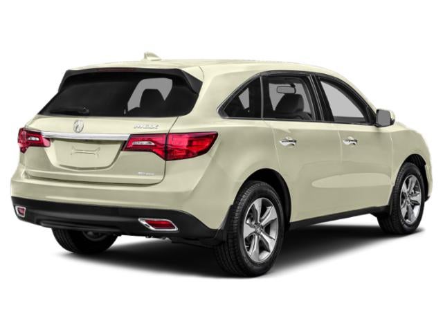 2014 Acura MDX SH-AWD