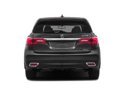 2014 Acura MDX SH-AWD