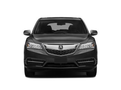 2014 Acura MDX SH-AWD