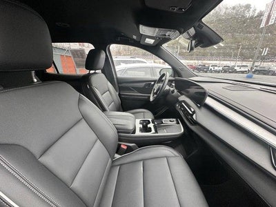 2025 Buick Enclave 4dr Preferred