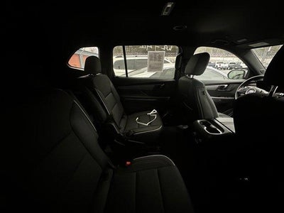 2025 Buick Enclave 4dr Preferred