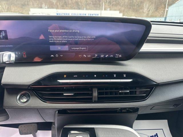 2025 Buick Enclave 4dr Preferred