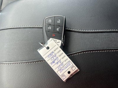 2025 Buick Enclave 4dr Preferred