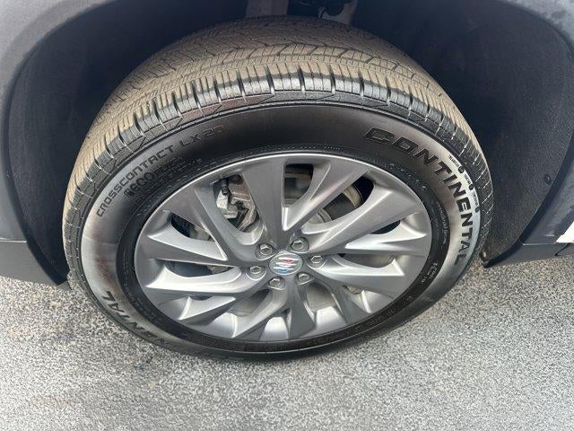 2025 Buick Enclave 4dr Preferred