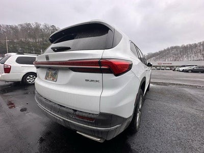 2025 Buick Enclave 4dr Preferred