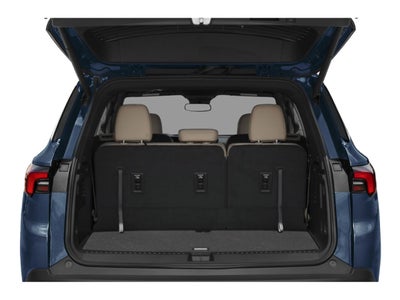 2025 Buick Enclave 4dr Preferred