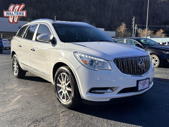 2017 Buick Enclave Leather AWD