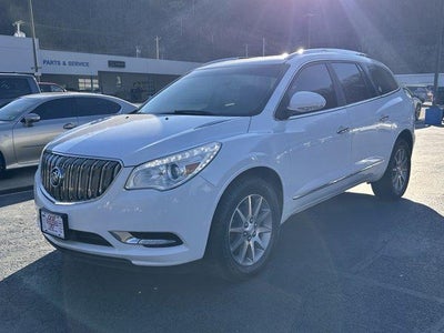 2017 Buick Enclave Leather AWD