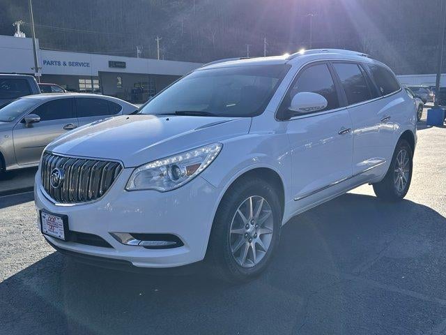 2017 Buick Enclave Leather AWD
