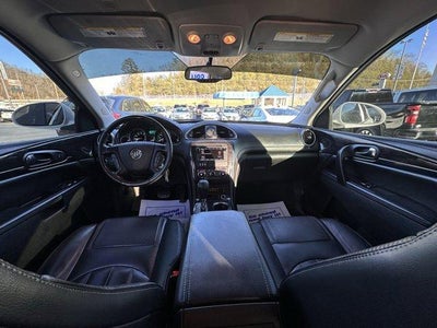 2017 Buick Enclave Leather AWD