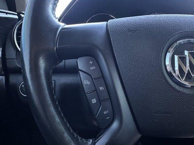 2017 Buick Enclave Leather AWD