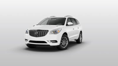 2017 Buick Enclave Leather AWD