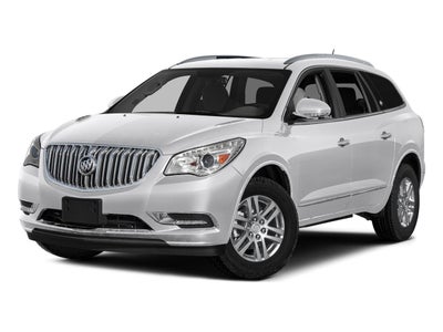 2017 Buick Enclave Leather AWD
