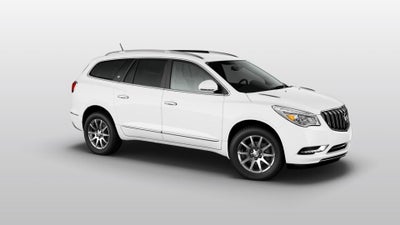 2017 Buick Enclave Leather AWD