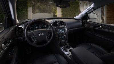 2017 Buick Enclave Leather AWD