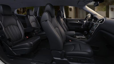 2017 Buick Enclave Leather AWD
