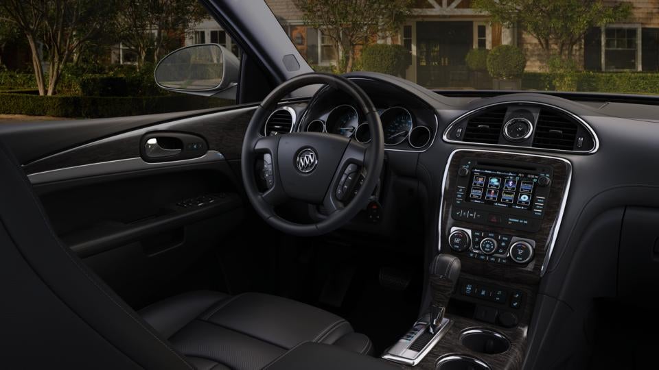 2017 Buick Enclave Leather AWD