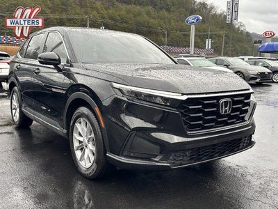 2023 Honda CR-V EX-L AWD