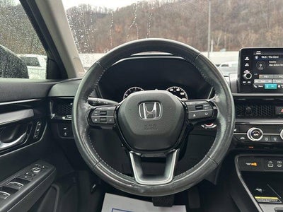 2023 Honda CR-V EX-L AWD