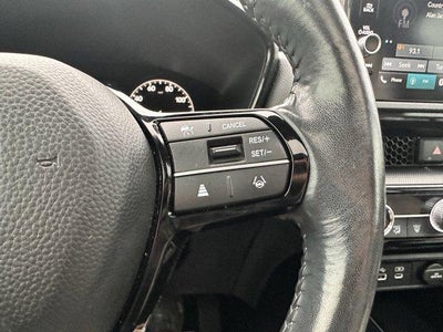 2023 Honda CR-V EX-L AWD