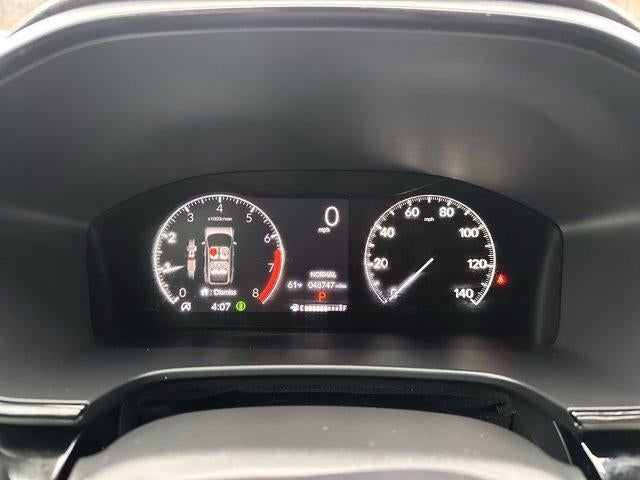 2023 Honda CR-V EX-L AWD