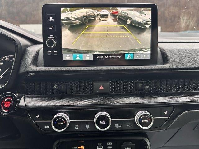 2023 Honda CR-V EX-L AWD