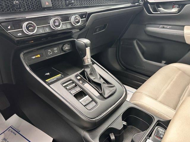 2023 Honda CR-V EX-L AWD