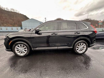 2023 Honda CR-V EX-L AWD