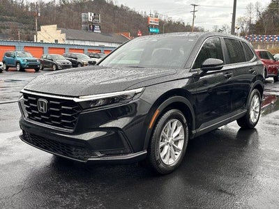 2023 Honda CR-V EX-L AWD