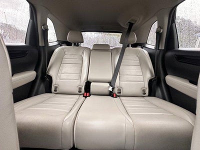 2023 Honda CR-V EX-L AWD