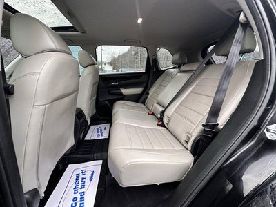 2023 Honda CR-V EX-L AWD