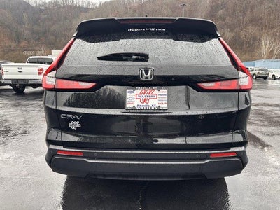 2023 Honda CR-V EX-L AWD