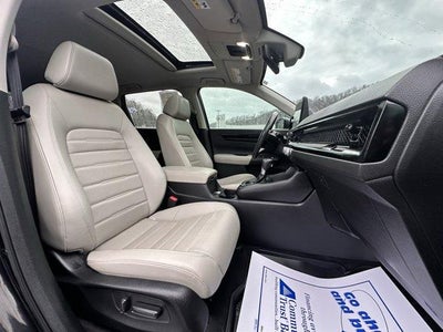 2023 Honda CR-V EX-L AWD