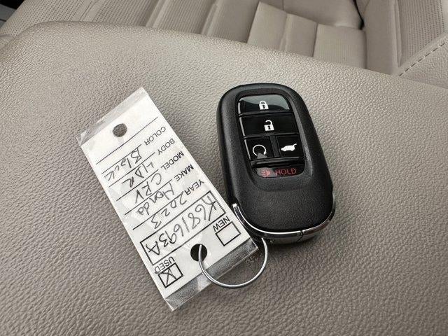 2023 Honda CR-V EX-L AWD