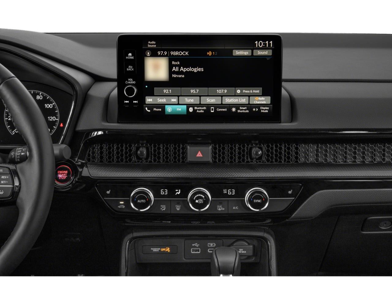 2023 Honda CR-V EX-L AWD