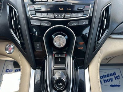 2021 Acura RDX SH-AWD w/Technology Package