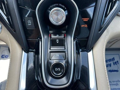 2021 Acura RDX SH-AWD w/Technology Package