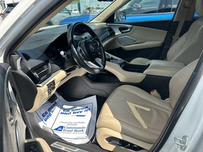 2021 Acura RDX SH-AWD w/Technology Package