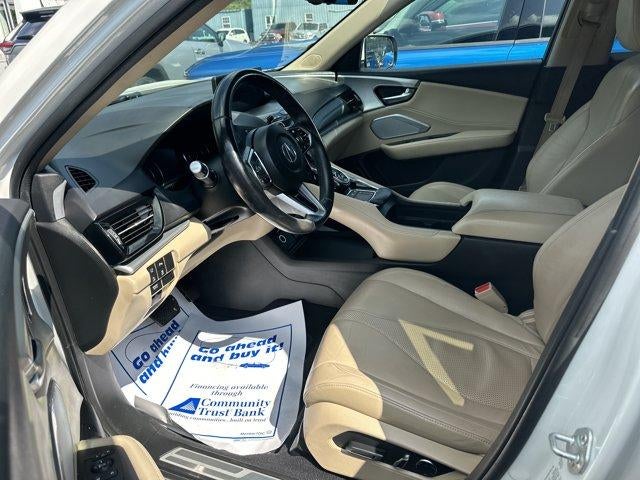 2021 Acura RDX SH-AWD w/Technology Package