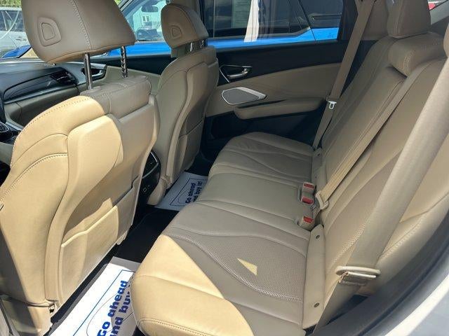 2021 Acura RDX SH-AWD w/Technology Package