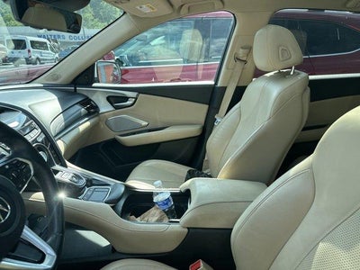 2021 Acura RDX SH-AWD w/Technology Package