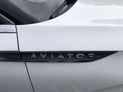 2025 Lincoln Aviator Reserve AWD