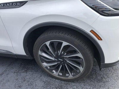 2025 Lincoln Aviator Reserve AWD