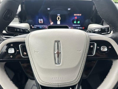 2025 Lincoln Aviator Reserve AWD