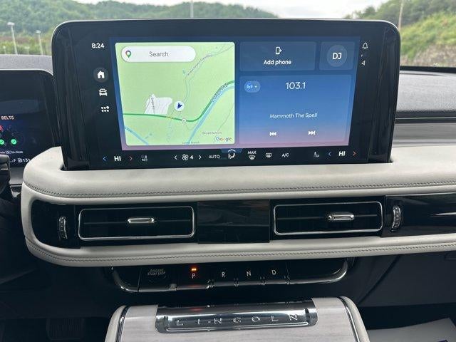 2025 Lincoln Aviator Reserve AWD