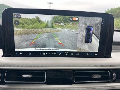 2025 Lincoln Aviator Reserve AWD
