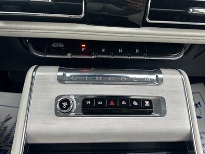 2025 Lincoln Aviator Reserve AWD