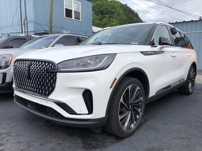 2025 Lincoln Aviator Reserve AWD