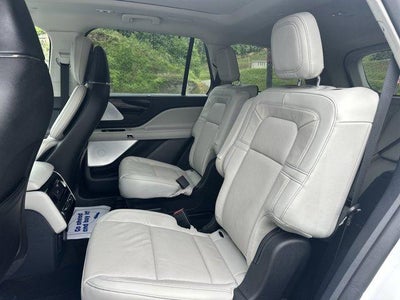 2025 Lincoln Aviator Reserve AWD